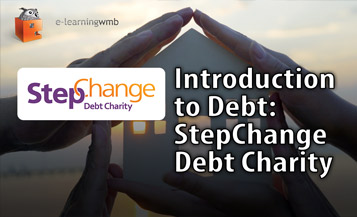 Introduction to Debt: StepChange Debt Charity e-Learning